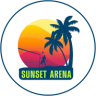 Arena Sunset 